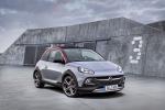 Opel Adam Rocks S 2015 года